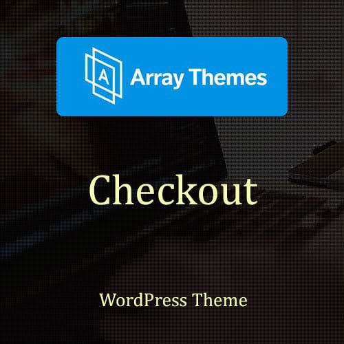 Array Themes Checkout WordPress Theme 2.1.2