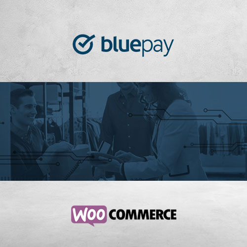 BluePay Payment Gateway 1.1.8