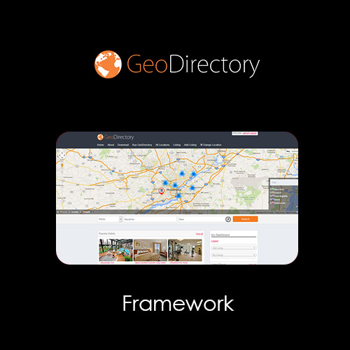 GeoDirectory Framework 2.0.0.6