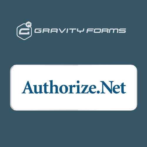 Gravity Forms Authorize.net Addon 2.11