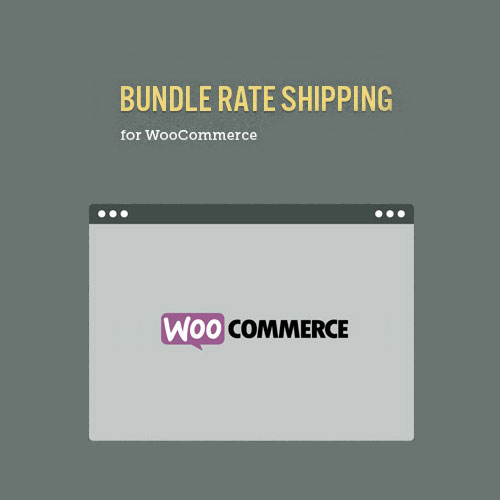 Bundle Rate Shipping Module for WooCommerce 2.0.4