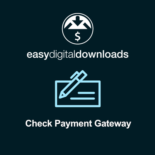 Easy Digital Downloads Check Payment Gateway 1.3.4