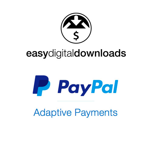 Easy Digital Downloads PayPal Adaptive Payments 1.3.5