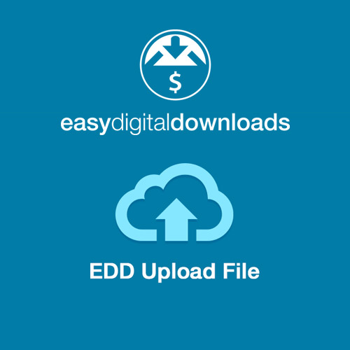 Easy Digital Downloads Upload File 2.1.5