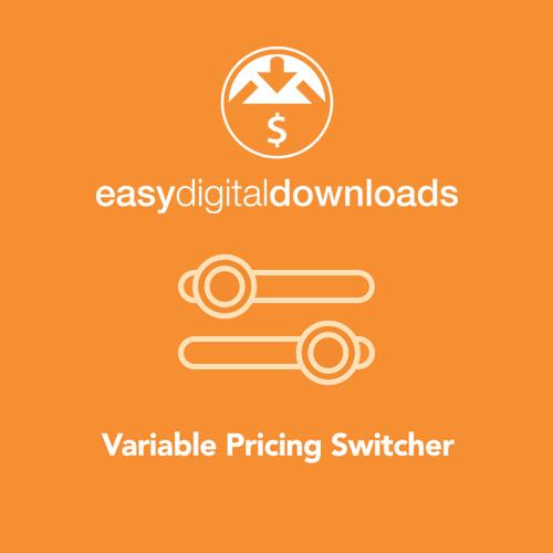 Easy Digital Downloads Variable Pricing Switcher 1.0.5