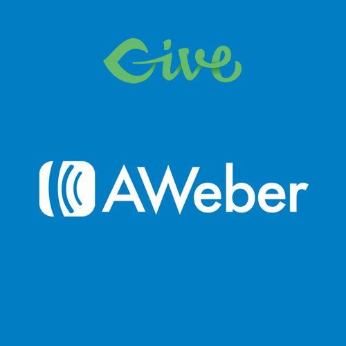 Give Aweber 1.0.4