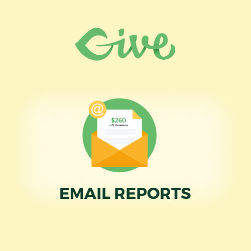 Give Email Reports 1.1.4