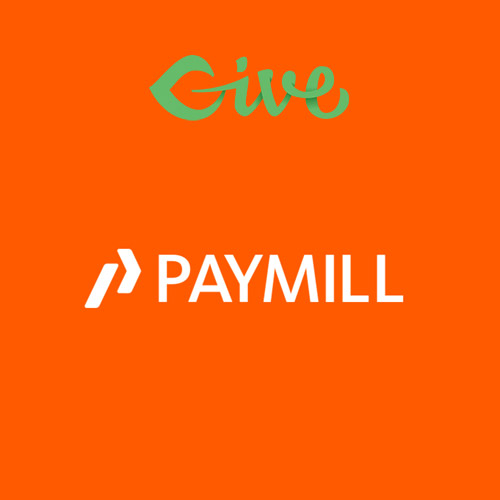Give Paymill Gateway 1.1.1