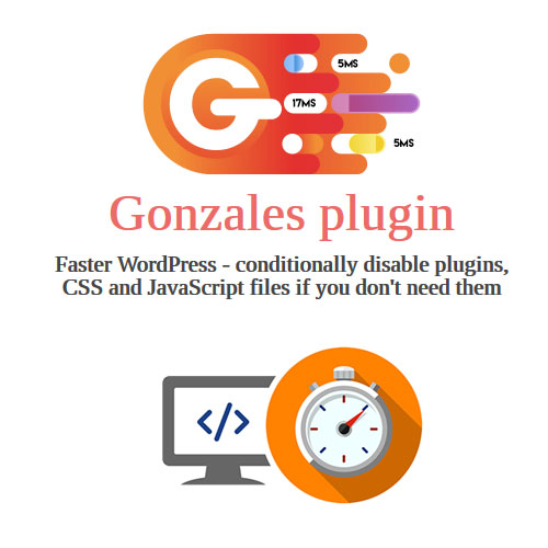 Gonzales WordPress Plugin 2.3