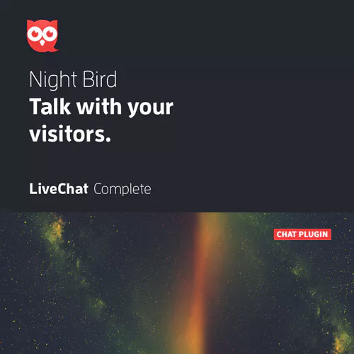 Live Chat Complete 3.4.0