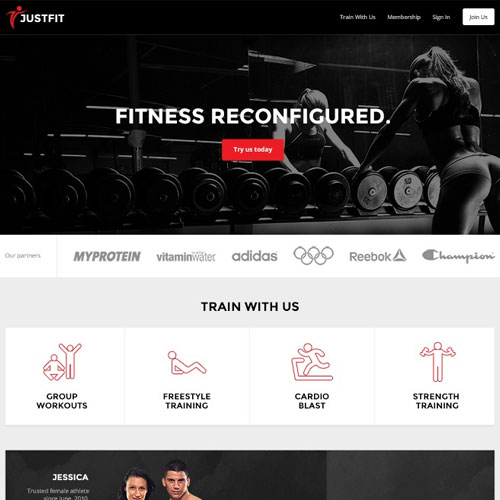 MyThemeShop JustFit WordPress Theme 2.2.5