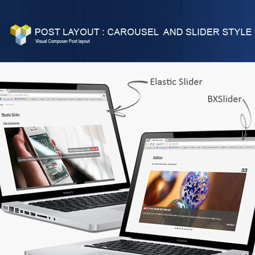 PW Carousel/Slider Post Layout For Visual Composer 2.9