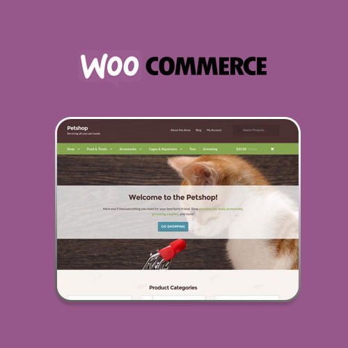 Petshop Storefront WooCommerce Theme 1.1.6