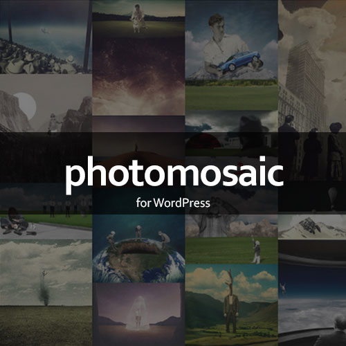 PhotoMosaic for WordPress 2.15.8