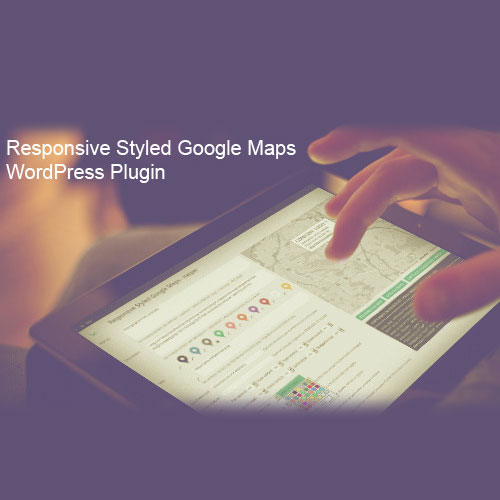 Responsive Styled Google Maps 5.1