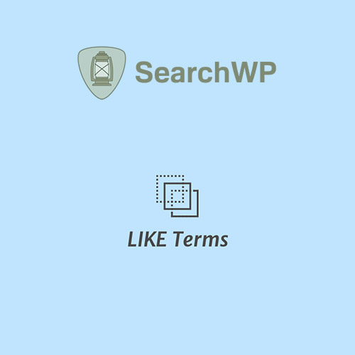 SearchWP LIKE Terms 2.4.6
