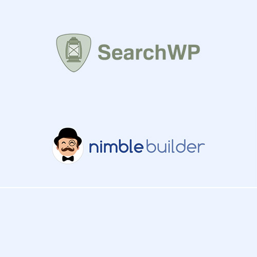 SearchWP Nimble Builder Integration 1