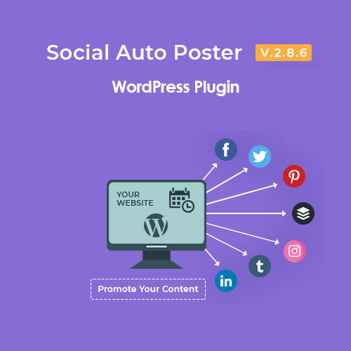 Social Auto Poster 4.0.8