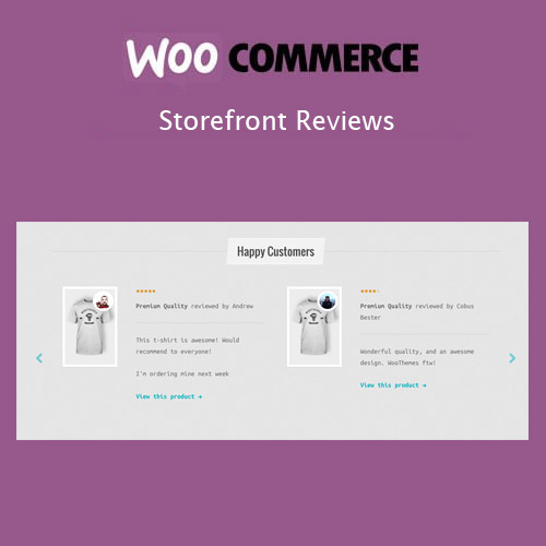 Storefront Reviews 1.0.6