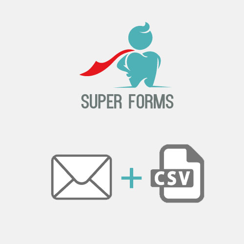 Super Forms CSV Attachment 1.4.1