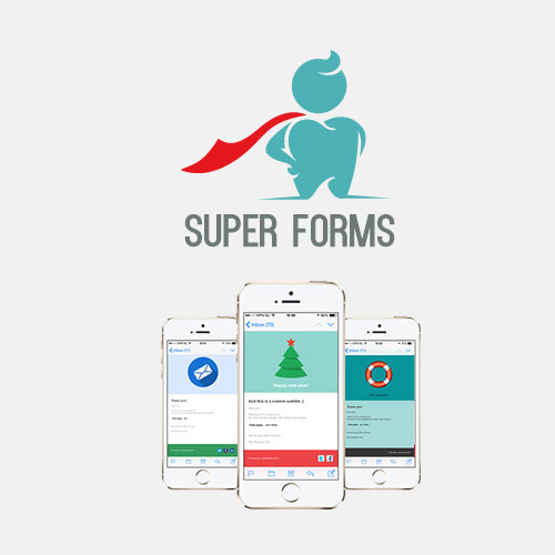 Super Forms Email Templates 1.2.2