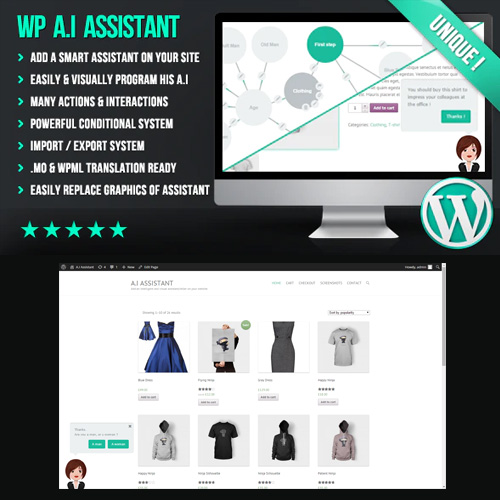 WP A.I Assistant 2.911