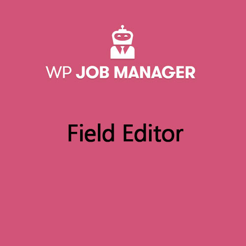 WP Job Manager Field Editor Addon 1.9.2