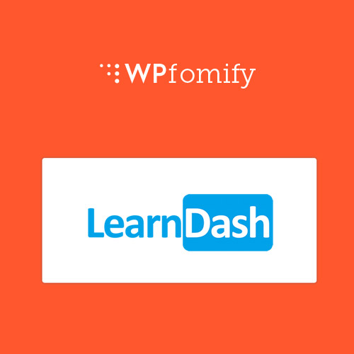 WPFomify Learndash Addon 1.0.0