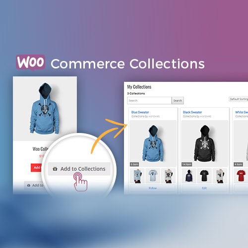 WooCommerce Collections WordPress Plugin 1.3.5