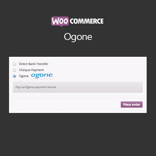 WooCommerce Ogone 1.12.1