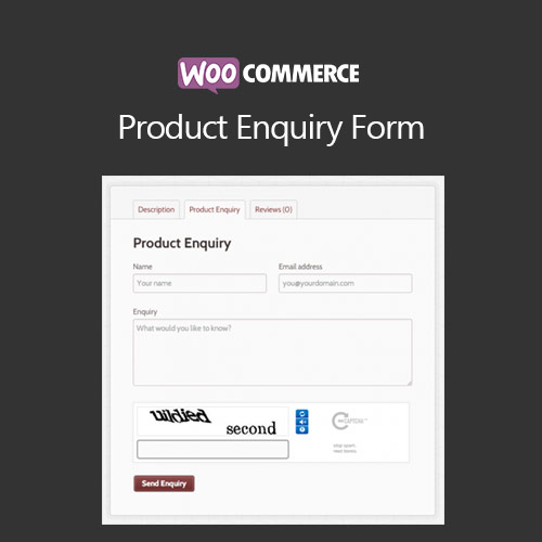 WooCommerce Product Enquiry Form 1.2.24