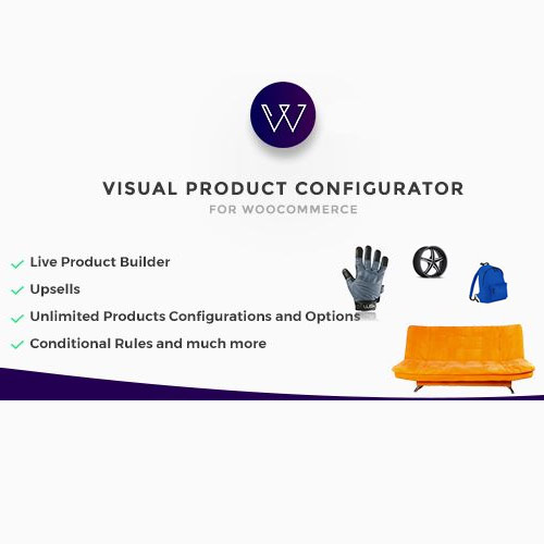 WooCommerce Visual Products Configurator 5.7