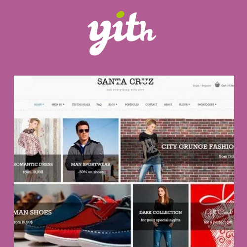 YITH Santa Cruz Sell Everything With Love 1.4.1