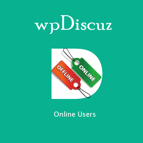 wpDiscuz Online Users 7.0.6